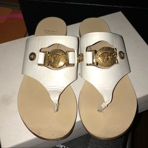 Versace sandals